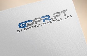Logo Design entry 1492661 submitted by nouval8kurniesha9 to the Logo Design for GDPR.pt run by CategoryParticle