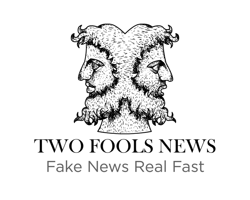 Logo Design entry 1492861 submitted by ulasalus to the Logo Design for Two Fools News run by arthur.winter@gmail.com