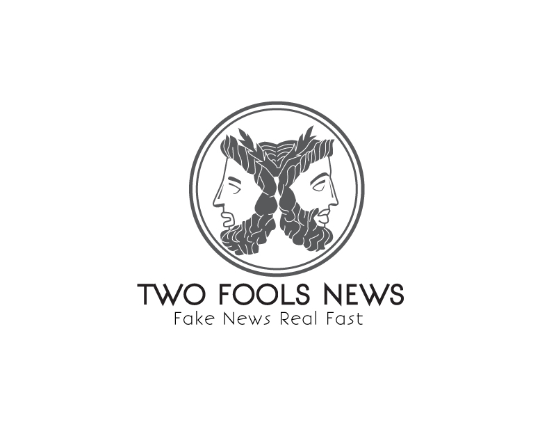 Logo Design entry 1492863 submitted by hormhsign to the Logo Design for Two Fools News run by arthur.winter@gmail.com