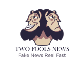 Logo Design entry 1492870 submitted by T2T to the Logo Design for Two Fools News run by arthur.winter@gmail.com