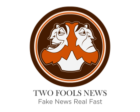 Logo Design entry 1492871 submitted by logo037 to the Logo Design for Two Fools News run by arthur.winter@gmail.com