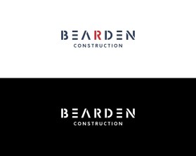 Logo Design entry 1493253 submitted by Niek to the Logo Design for Bearden Construction run by bryce24