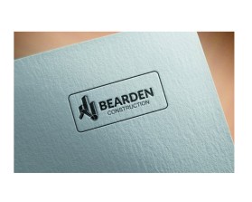 Logo Design entry 1493255 submitted by Niek to the Logo Design for Bearden Construction run by bryce24