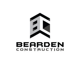 Logo Design Entry 1493276 submitted by BownDesign to the contest for Bearden Construction run by bryce24