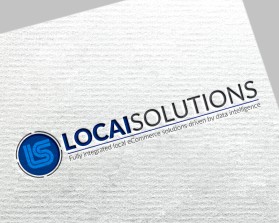 Logo Design entry 1493451 submitted by Niek to the Logo Design for www.locaisolutions.com  run by djoanpetersen