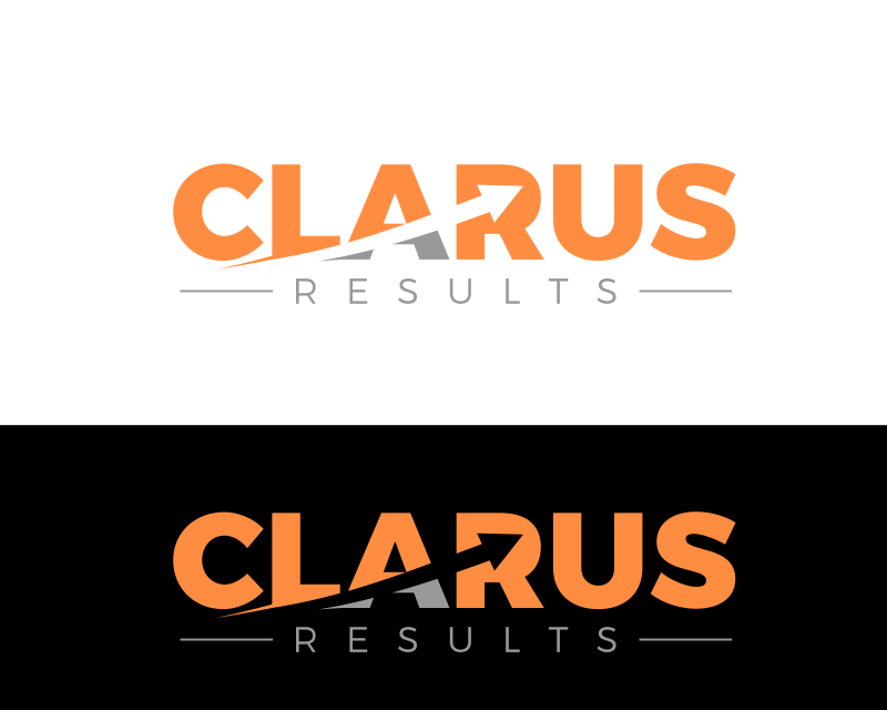 Logo Design entry 1493639 submitted by sella to the Logo Design for Clarus Results run by dheffta