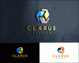 Logo Design entry 1493672 submitted by kembarloro to the Logo Design for Clarus Results run by dheffta