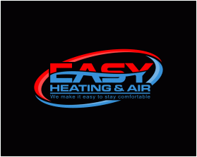 Logo Design entry 1493715 submitted by Niek to the Logo Design for Easy Heating and Air run by morgan_cb