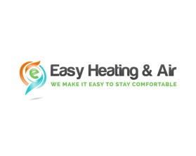 Logo Design Entry 1493759 submitted by garpil to the contest for Easy Heating and Air run by morgan_cb