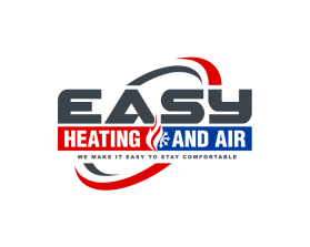 Logo Design entry 1493760 submitted by Ethan to the Logo Design for Easy Heating and Air run by morgan_cb