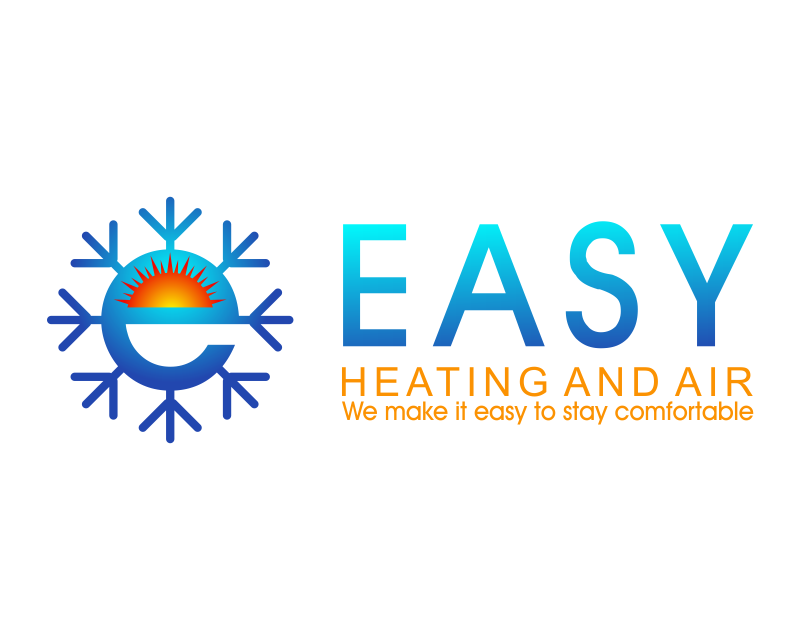 Logo Design entry 1493760 submitted by santony to the Logo Design for Easy Heating and Air run by morgan_cb