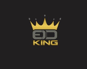 Logo Design entry 1493954 submitted by JBsign to the Logo Design for EOD King run by jeff@iedfx.com