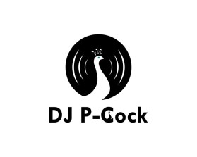 Logo Design entry 1494216 submitted by Amit1991 to the Logo Design for DJ P-Cock  run by Acarto77