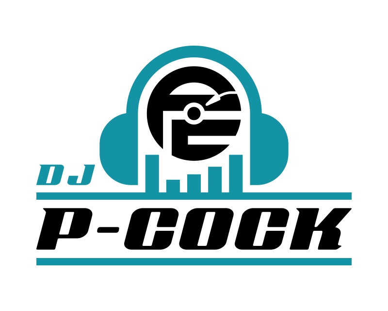 Logo Design entry 1494261 submitted by FriZign to the Logo Design for DJ P-Cock  run by Acarto77