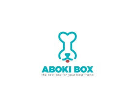 Logo Design entry 1494283 submitted by BownDesign to the Logo Design for aboki box run by kconomos