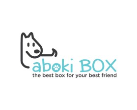 Logo Design entry 1494294 submitted by BownDesign to the Logo Design for aboki box run by kconomos