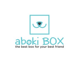 Logo Design entry 1494295 submitted by BownDesign to the Logo Design for aboki box run by kconomos