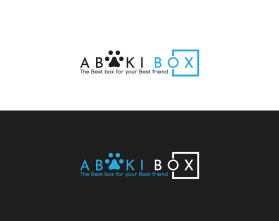 Logo Design entry 1494296 submitted by BownDesign to the Logo Design for aboki box run by kconomos