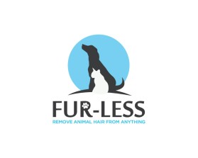 Logo Design entry 1494309 submitted by wongsanus to the Logo Design for FUR-LESS run by FUR-LESS