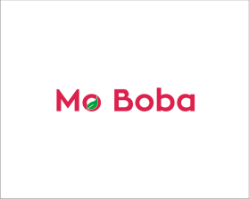 Logo Design entry 1494555 submitted by APRIL to the Logo Design for Mo Boba run by bngo23