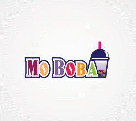 Logo Design entry 1494556 submitted by mv to the Logo Design for Mo Boba run by bngo23