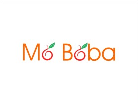 Logo Design entry 1494557 submitted by wongsanus to the Logo Design for Mo Boba run by bngo23