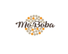 Logo Design entry 1494559 submitted by mv to the Logo Design for Mo Boba run by bngo23