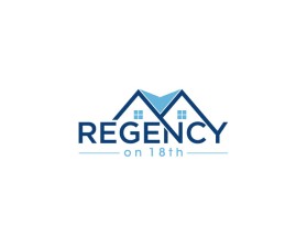 Logo Design entry 1494868 submitted by nbclicksindia to the Logo Design for Regency on 18th run by regencty18th