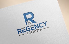 Logo Design entry 1494876 submitted by nbclicksindia to the Logo Design for Regency on 18th run by regencty18th