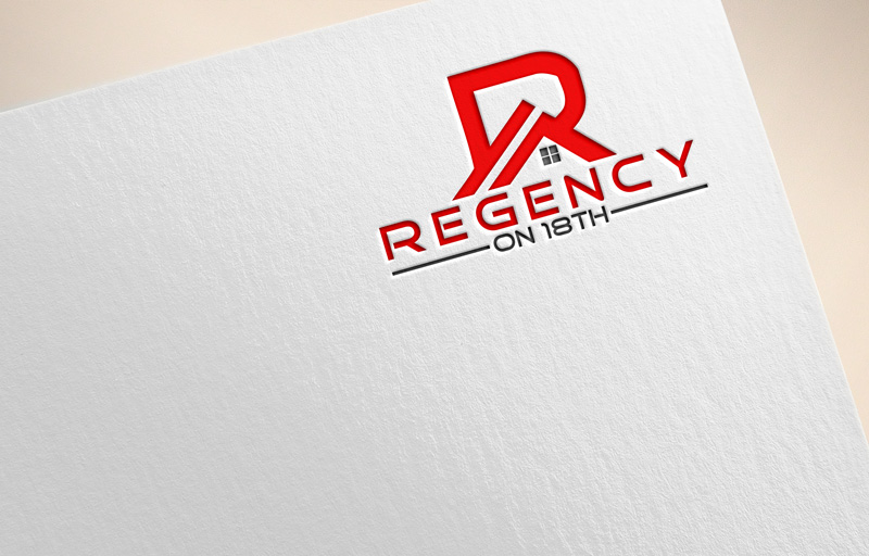 Logo Design entry 1494894 submitted by Dark49 to the Logo Design for Regency on 18th run by regencty18th