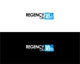 Logo Design Entry 1494902 submitted by PRgrafis to the contest for Regency on 18th run by regencty18th