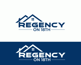 Logo Design entry 1494906 submitted by T2T to the Logo Design for Regency on 18th run by regencty18th