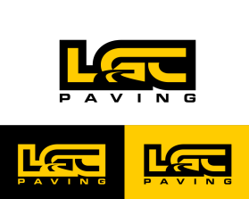 Logo Design entry 1494929 submitted by sella to the Logo Design for LGC Paving run by einstein9999
