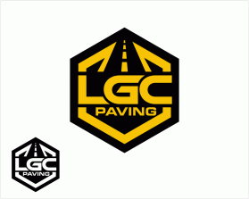 Logo Design entry 1494930 submitted by nsdhyd to the Logo Design for LGC Paving run by einstein9999