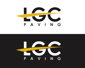 Logo Design Entry 1495194 submitted by nbclicksindia to the contest for LGC Paving run by einstein9999