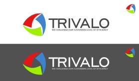Logo Design Entry 1495925 submitted by AAMAP to the contest for Trivalo run by Trivalo