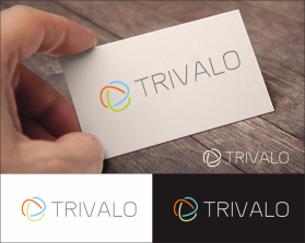 Logo Design entry 1495931 submitted by Destination to the Logo Design for Trivalo run by Trivalo