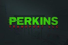 Logo Design entry 1495972 submitted by omar_tarek to the Logo Design for Perkins Transport, LLC run by sonyatedder