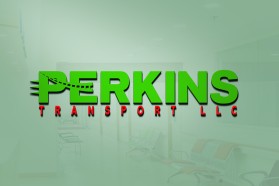 Logo Design entry 1495973 submitted by IZTDesigns to the Logo Design for Perkins Transport, LLC run by sonyatedder