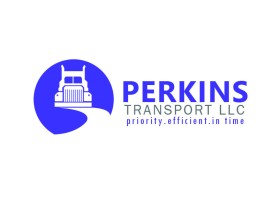Logo Design Entry 1495980 submitted by handaja to the contest for Perkins Transport, LLC run by sonyatedder