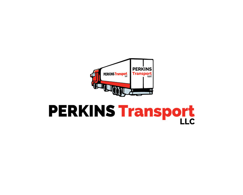 Logo Design entry 1496004 submitted by DAC Design to the Logo Design for Perkins Transport, LLC run by sonyatedder