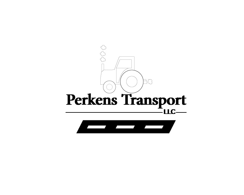 Logo Design entry 1496011 submitted by omar_tarek to the Logo Design for Perkins Transport, LLC run by sonyatedder
