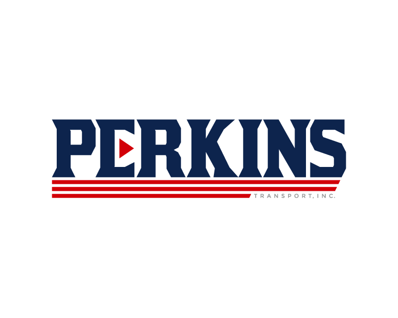 Logo Design entry 1496004 submitted by mg2grafx to the Logo Design for Perkins Transport, LLC run by sonyatedder