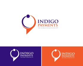Logo Design entry 1496033 submitted by Khafid11 to the Logo Design for Indigo Payments run by uxweb
