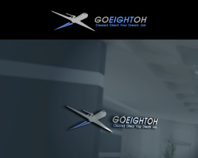 Logo Design entry 1496118 submitted by BownDesign to the Logo Design for GoEightOh run by GoEightOh