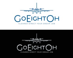 Logo Design entry 1496122 submitted by BownDesign to the Logo Design for GoEightOh run by GoEightOh