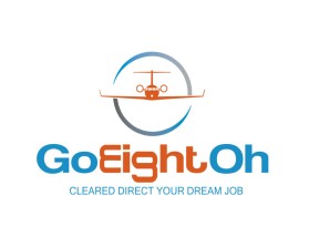 Logo Design entry 1496135 submitted by BownDesign to the Logo Design for GoEightOh run by GoEightOh
