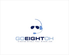 Logo Design Entry 1553946 submitted by tom robinson to the contest for GoEightOh run by GoEightOh