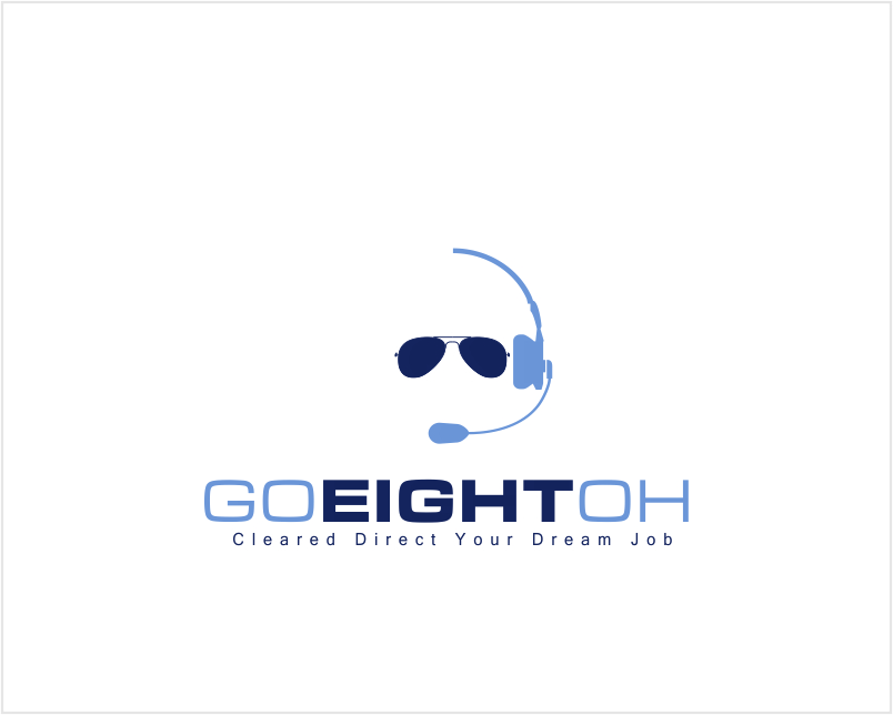 Logo Design entry 1496150 submitted by tom robinson to the Logo Design for GoEightOh run by GoEightOh