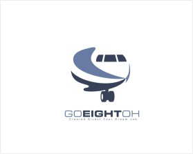 Logo Design entry 1496192 submitted by BownDesign to the Logo Design for GoEightOh run by GoEightOh